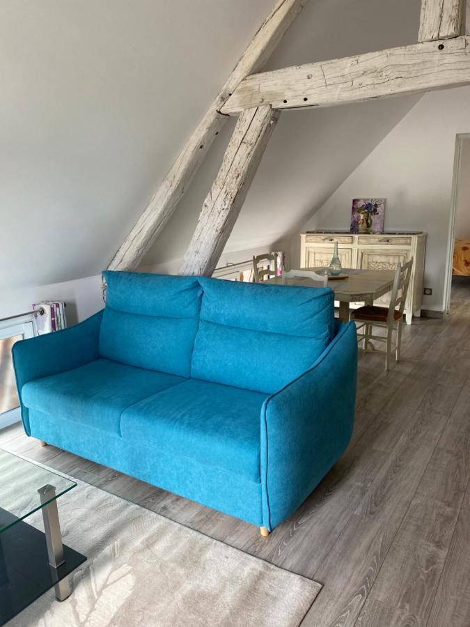 Le Cosy De Roseline Apartment Sézanne Екстериор снимка
