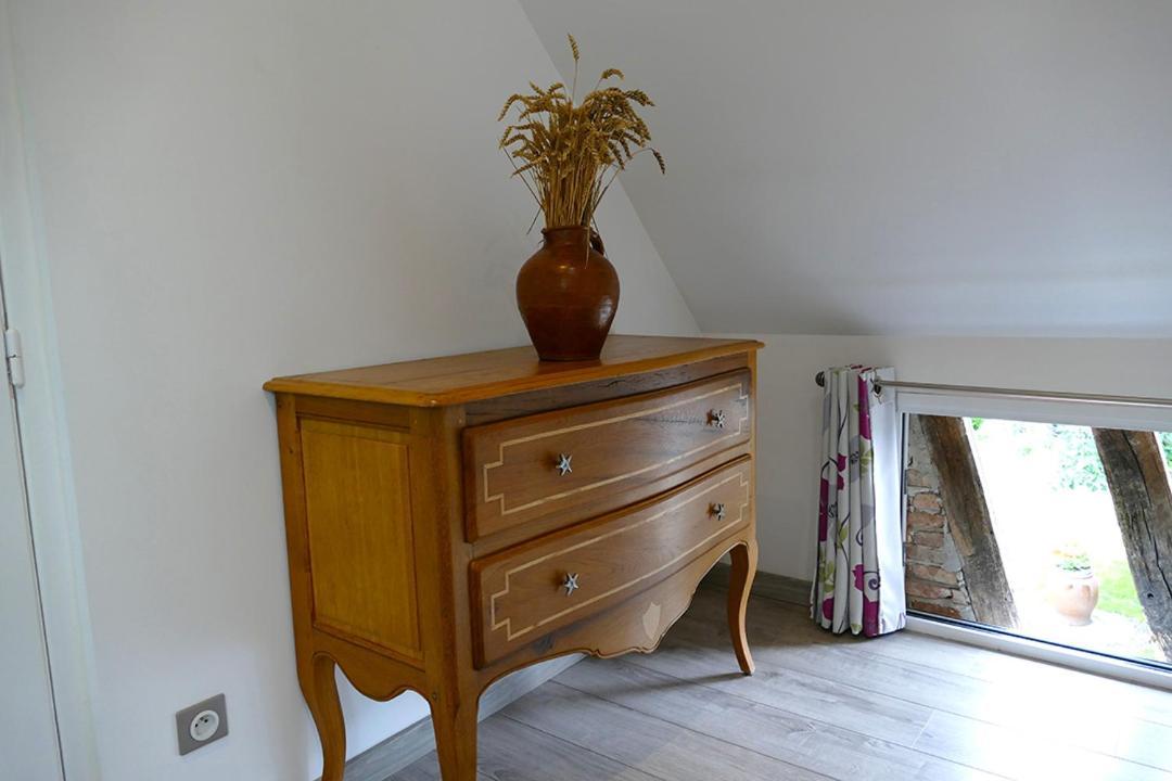 Le Cosy De Roseline Apartment Sézanne Екстериор снимка