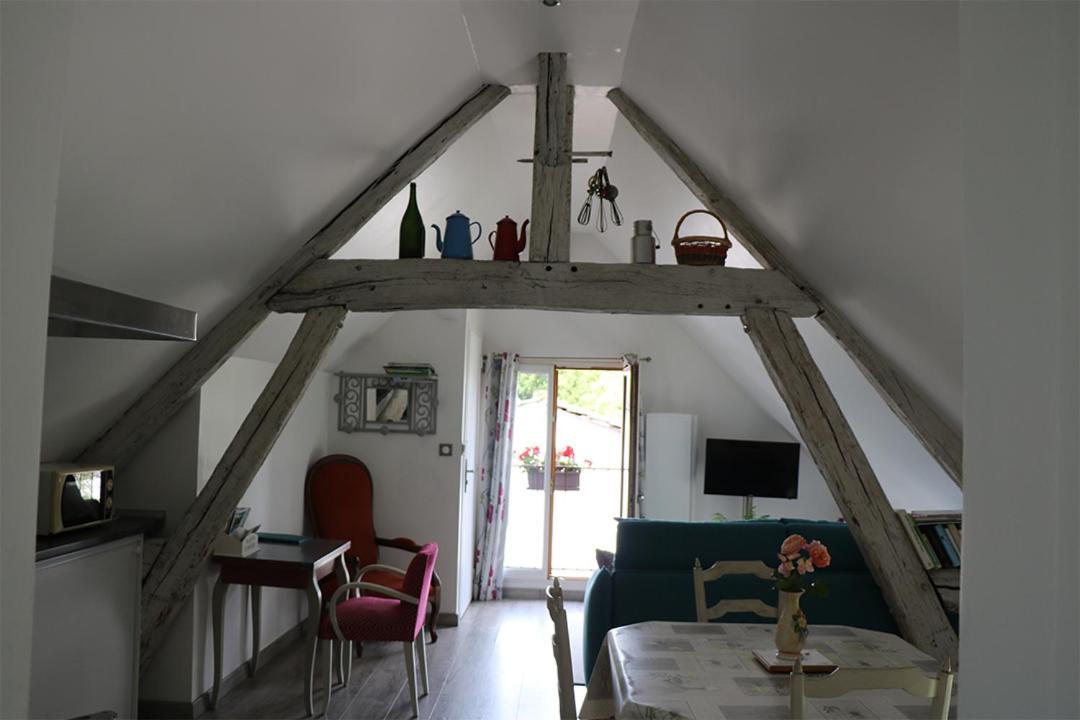 Le Cosy De Roseline Apartment Sézanne Екстериор снимка