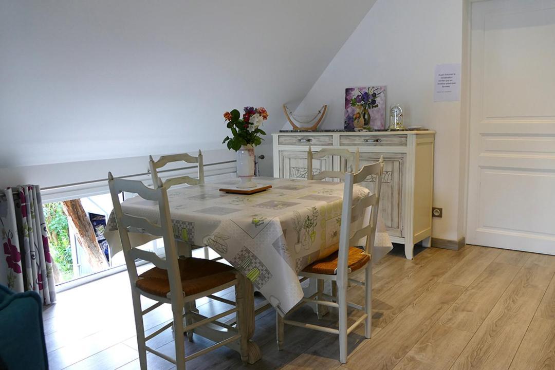 Le Cosy De Roseline Apartment Sézanne Екстериор снимка
