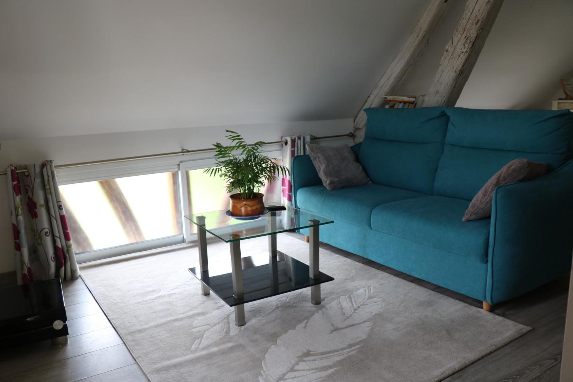 Le Cosy De Roseline Apartment Sézanne Екстериор снимка