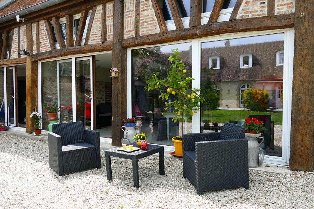 Le Cosy De Roseline Apartment Sézanne Екстериор снимка